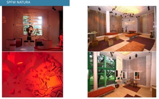 SPFW NATURA
 
