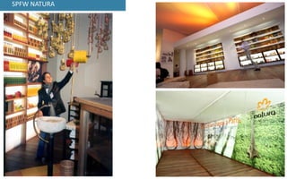 SPFW NATURA
 