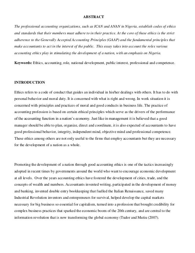 In An Essay What Is A Thesis Statement Essay On Professional Ethics Essay On Professional Ethics Examples Where Can I Pay Someone To Write My Report also Do My Assignment Uk 24 Hours Essay On Professional Ethics Romefontanacountryinncom Custom Writting