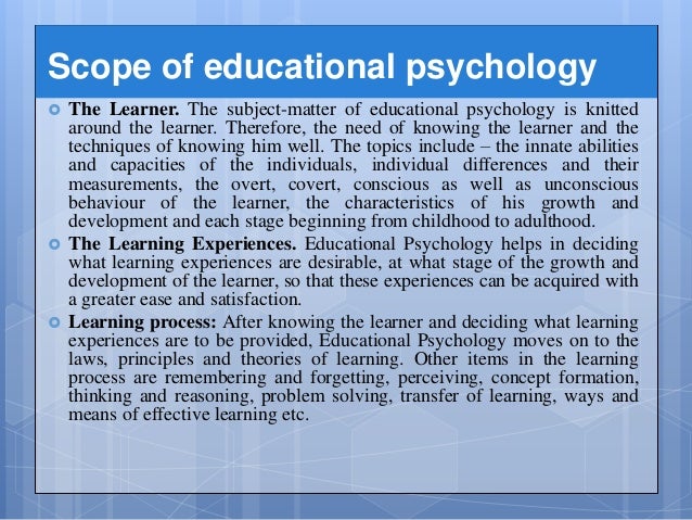 Current trends in educational psychology image