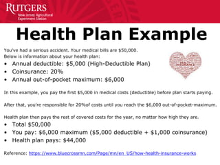 All Well Insurance Example Health Insurance Terminology and Technology Tools-06-15 | PDF