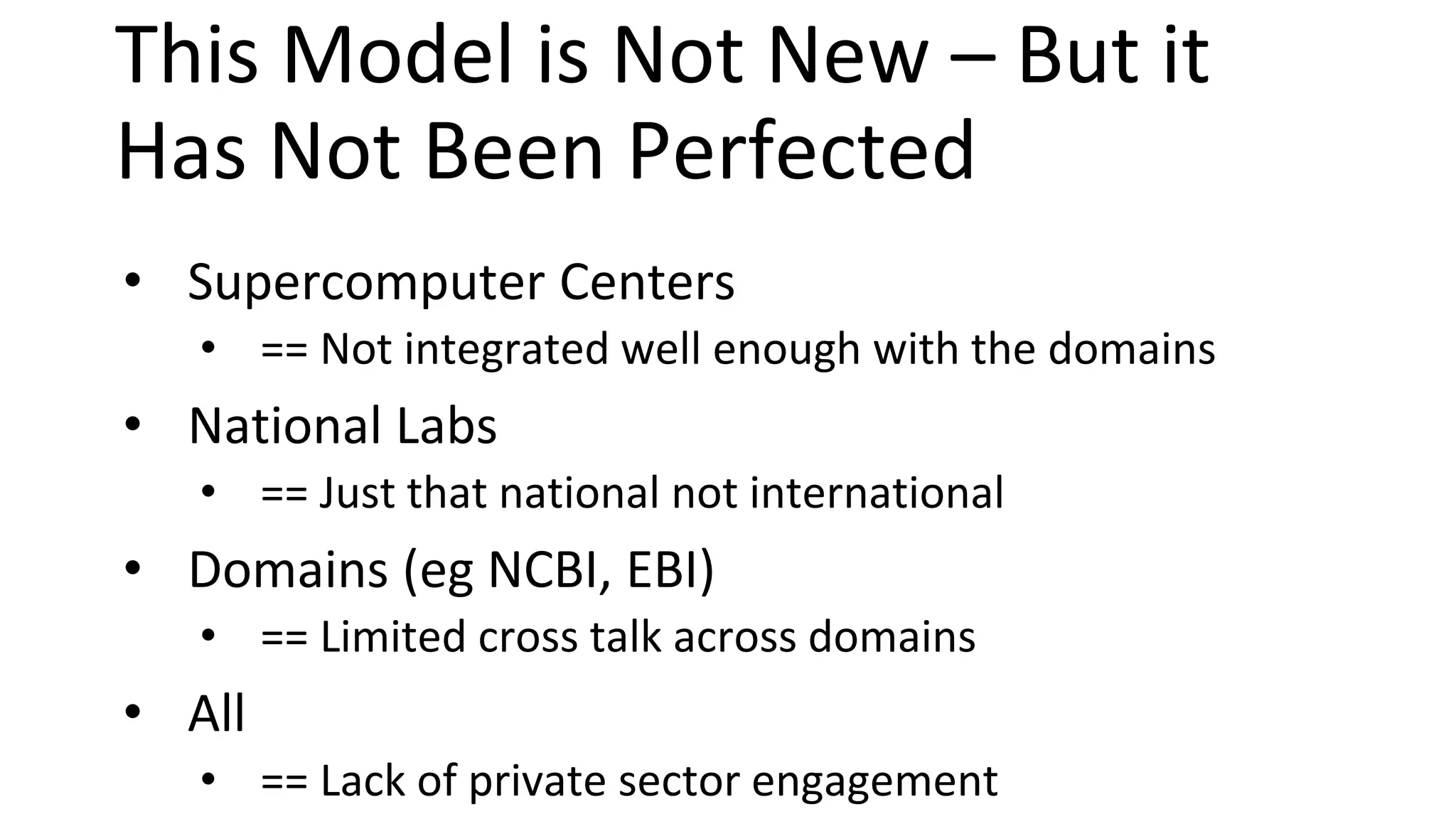 SWOT Analysis - What Does it Tell Us?