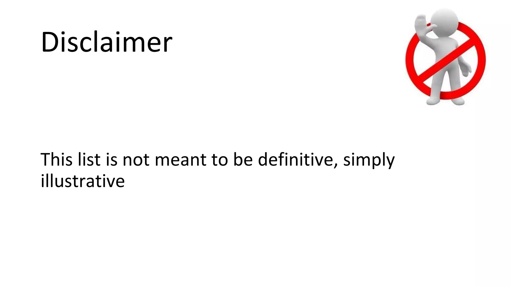 SWOT Analysis - What Does it Tell Us?
