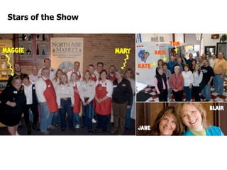 Stars of the Show
 