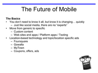 Universal acceptance on all Smart Phones