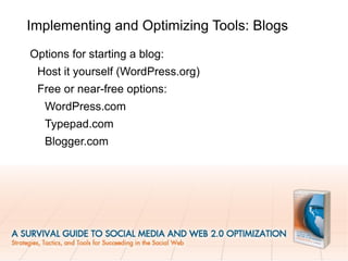 Geo-Tracking  (FourSquare/Gowalla) 