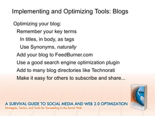 Media Sharing Communities (Flickr/YouTube/Slideshare/Scribd) 