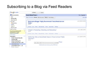 Hybrid Sites (Tumblr, FriendFeed, Posterous) 