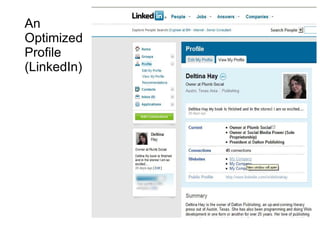 Naked Pizza set a one-day sales record using social media: 68% of their sales came via twitter and 85% of their new customers 