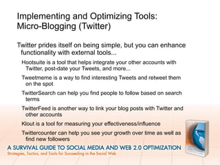 (From:  http://www.deminghill.com/blog/corporate-social-media/why-executives-hate-social-media/ . Sources for Statistics: meyersreport.com lenovosocial.com George Wright Blendtec Mashable.com econsultancy.com businessweek.com) 
