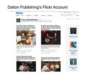 The tools may change, but expectations will not Need an entire (Social) Web presence to succeed 