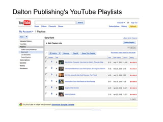 How to use Social Media... Listening Lenovo has experienced a 20% reduction in activity to their call center since they launched their community website for customers Engaging Blendtec quintupled sales with its “Will it Blend” series on YouTube Building Relationships 37% of Generation Y heard about the Ford Fiesta via social media  before  its launch in the U.S. Being Authentic Dell has already made over $7 million in sales via Twitter 