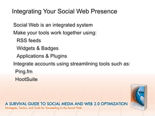 How NOT to use Social Media... Blasting 