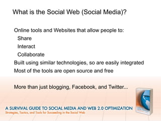 Why you should care... 