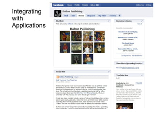 Misrepresenting yourself 