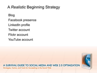 It starts with a solid foundation... 