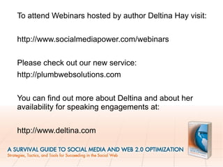 Gather and prepare existing content 