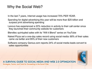 Creating a social media strategy and plan 