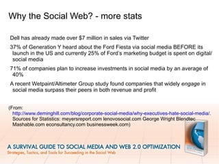 Integrating and  optimizing  the tools 