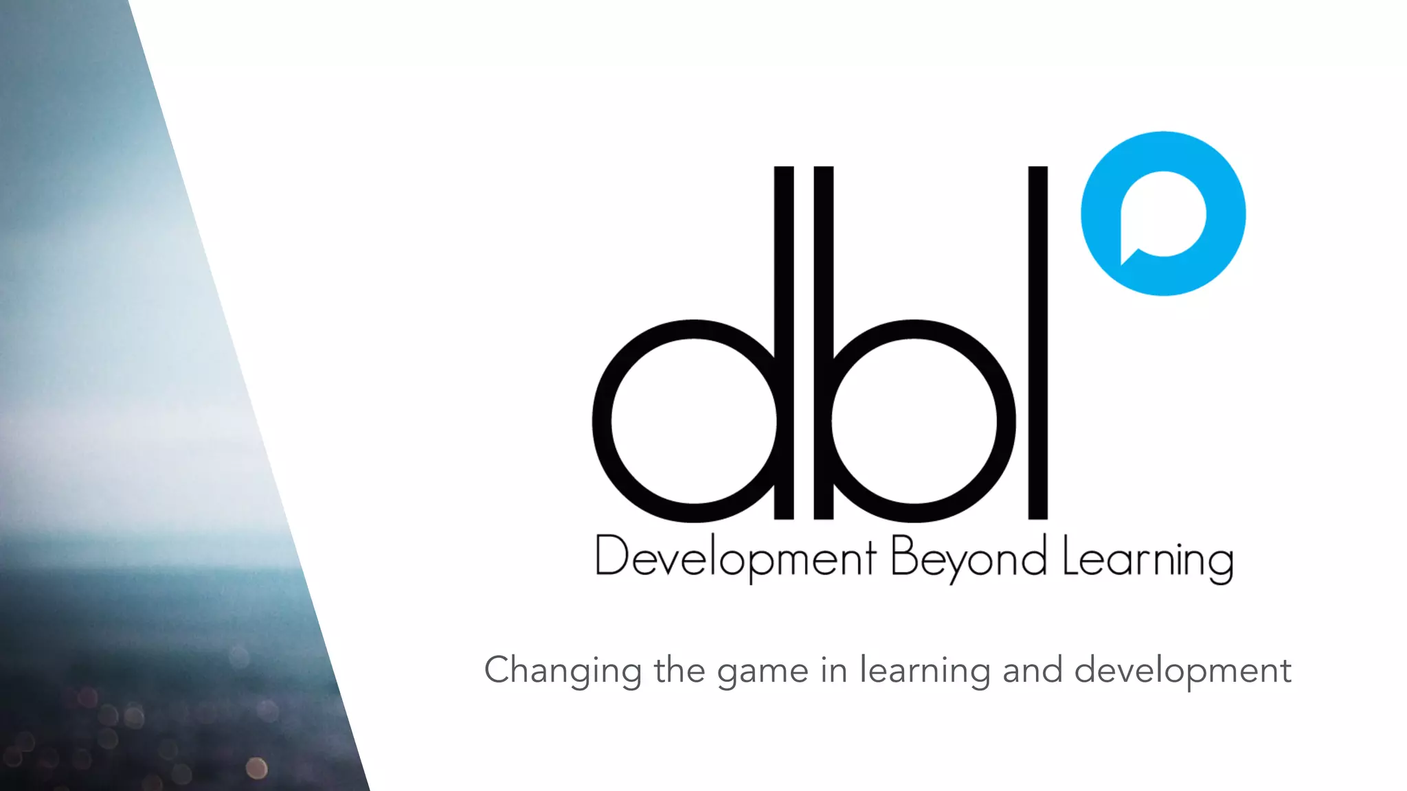 Changing the game in learning and development
 