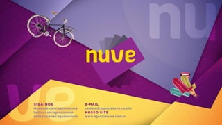 A agência Nuve e o processo de projetos