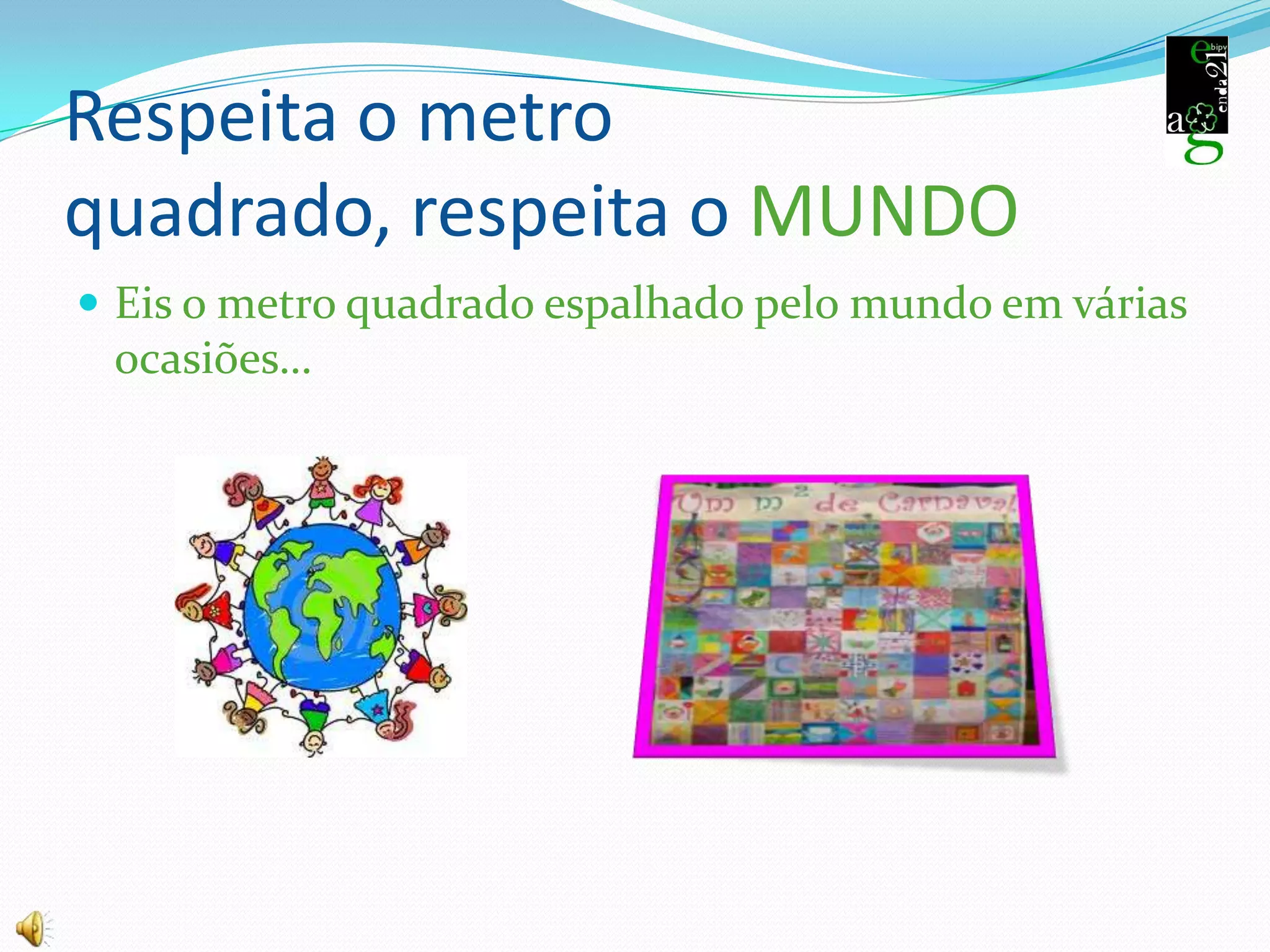 À descoberta do m2 ! 