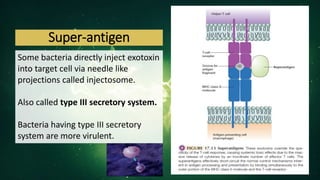 BACTERIAL TOXINS | PPTX