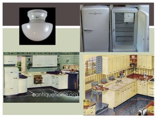 1940 kitchen