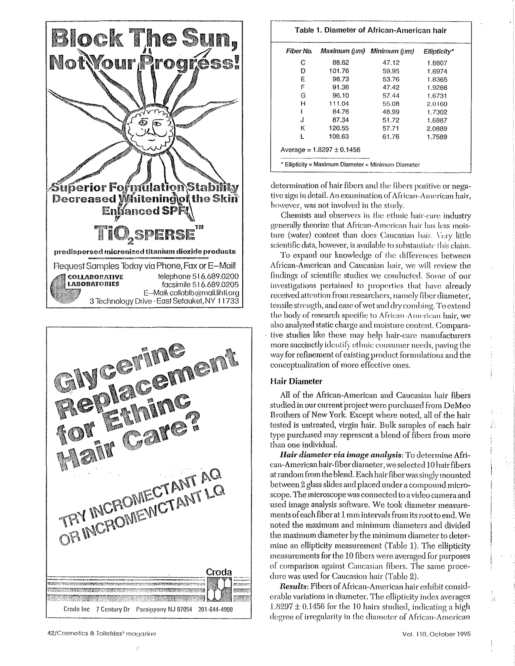 African American Hair