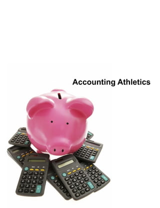 Accounting Athletics
 