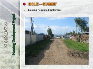 Existing Regulated Settlement
 