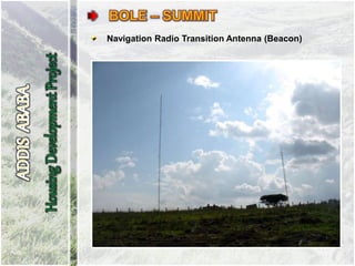 Navigation Radio Transition Antenna (Beacon)
 