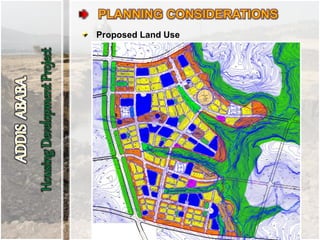 Proposed Land Use
 