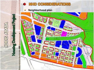Neighborhood plan
 