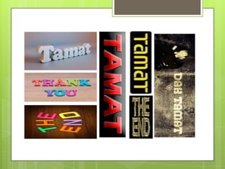 Aah persaingan antara tumbuhan