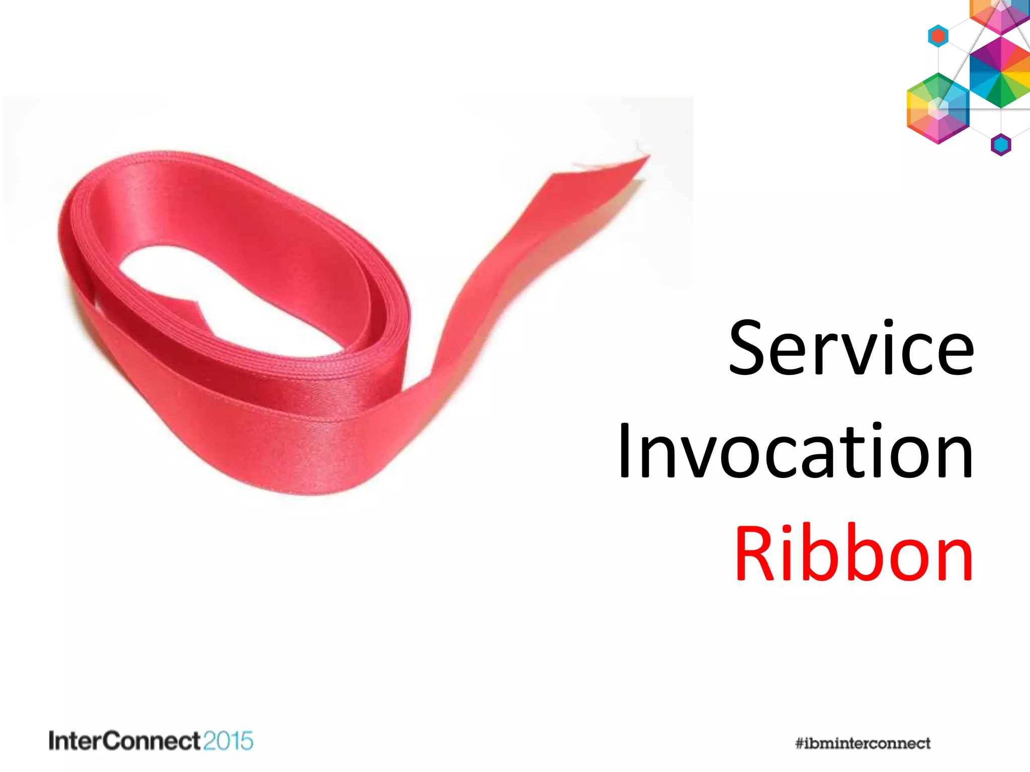 Service
Invocation
Ribbon
 