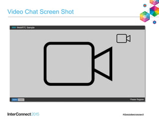 Video Chat Screen Shot
 