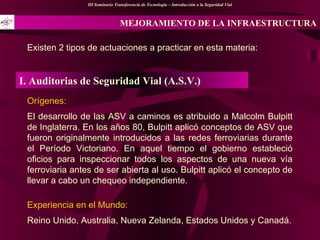 Seguridad Vial | PPS