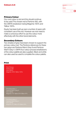 ActionAid Brand guideline | PDF