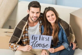Buying a home is a major milestone