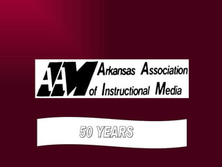 50 YEARS 