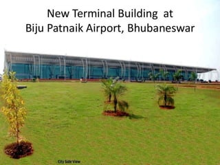 Airports Authority of India,Bhubaneswar