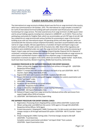 AAI NSCBI Electrical Vocational Training Report | PDF