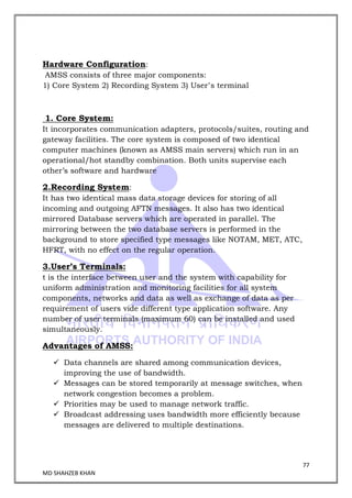 AAI Report NSCBI Airport Kolkata | PDF