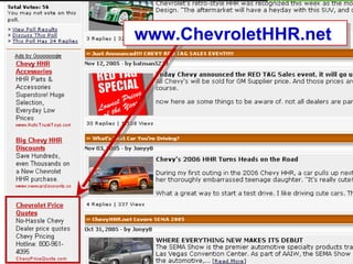 www.ChevroletHHR.net   