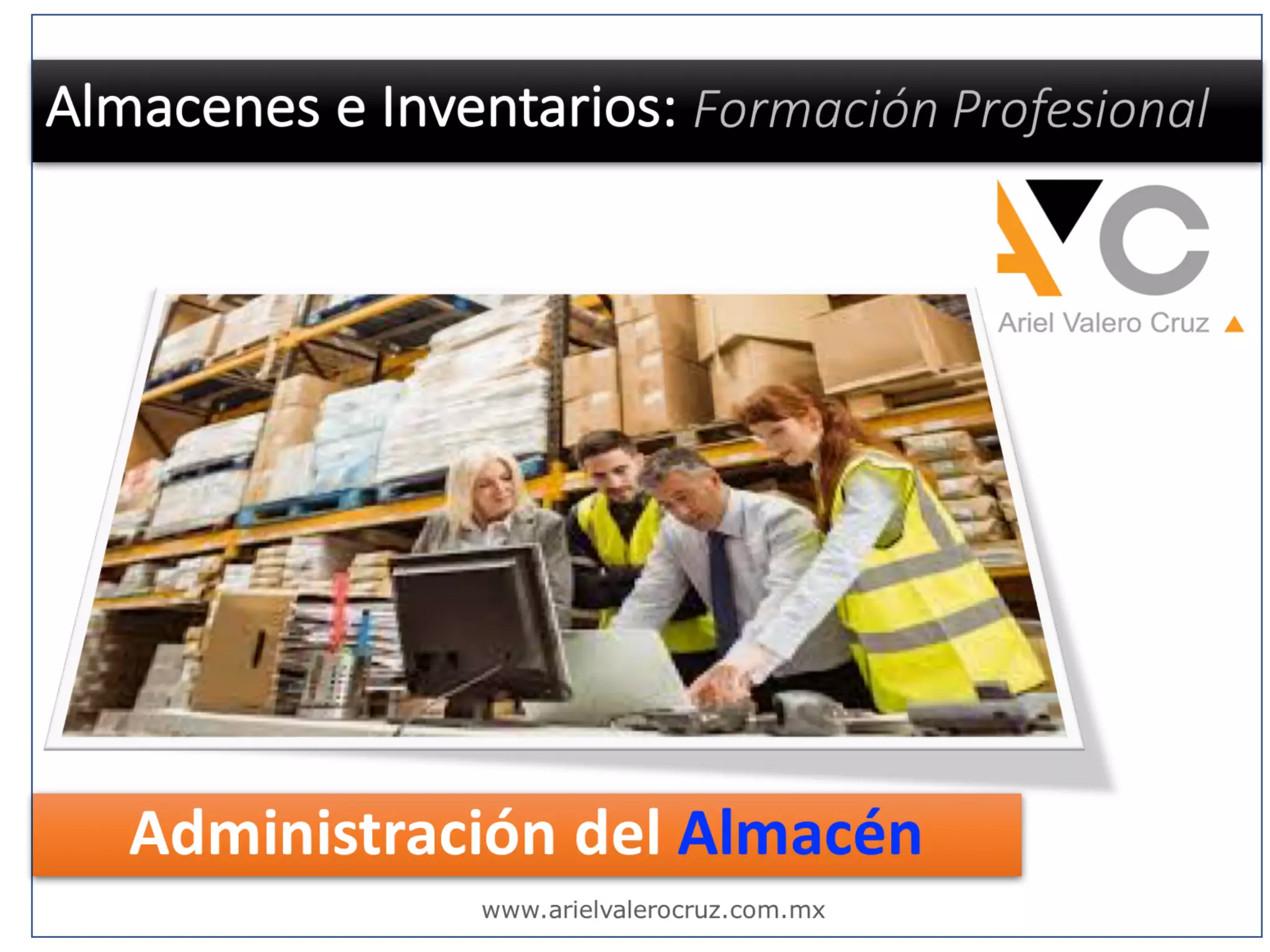 Almacenes e Inventarios