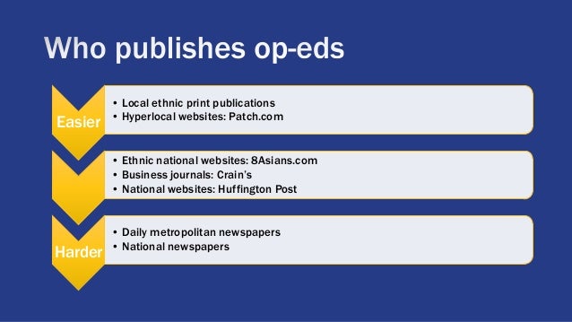 How to make an editorial image