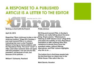 How to write an op-ed | PDF