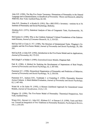 Aaker brand personality scale