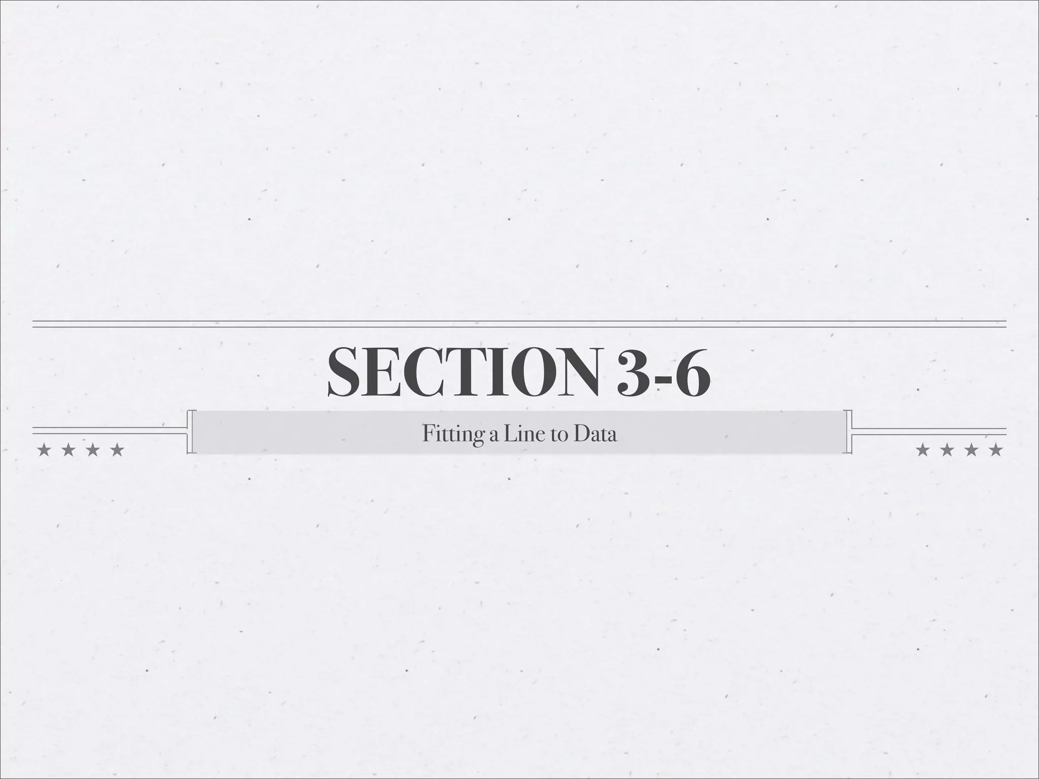 AA Section 3-6